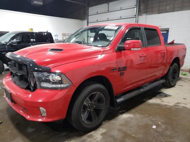 2017 Dodge RAM 1500 Sport