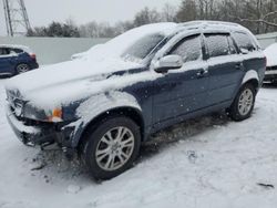 Salvage cars for sale at Windsor, NJ auction: 2013 Volvo XC90 3.2