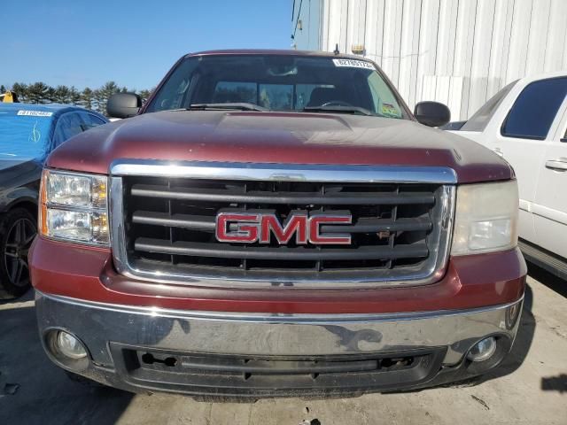 2008 GMC Sierra K1500