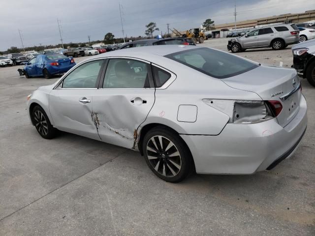 2018 Nissan Altima 2.5