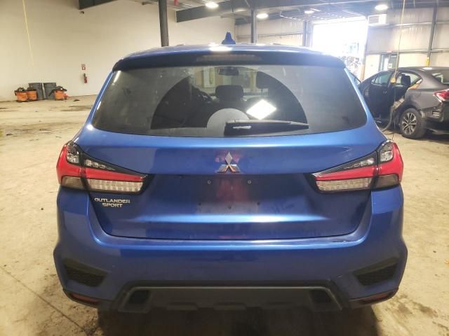 2020 Mitsubishi Outlander Sport ES