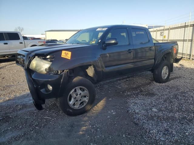 2009 Toyota Tacoma Double Cab Prerunner