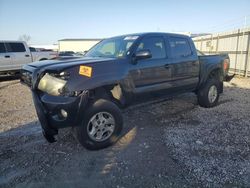 Salvage cars for sale at Hueytown, AL auction: 2009 Toyota Tacoma Double Cab Prerunner