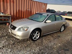 Vehiculos salvage en venta de Copart Hueytown, AL: 2006 Nissan Altima SE