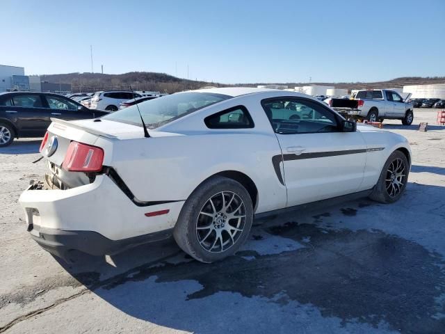 2012 Ford Mustang