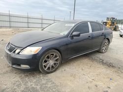 2007 Lexus GS 350 en venta en Lumberton, NC