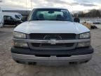 2003 Chevrolet Silverado C1500