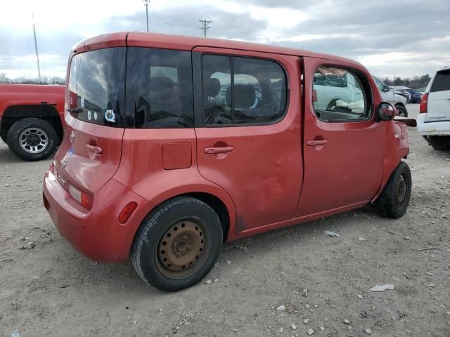 2010 Nissan Cube Base