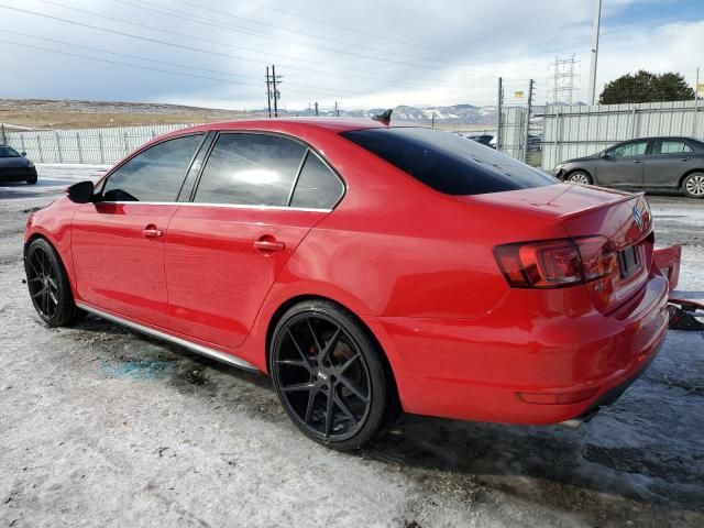 2014 Volkswagen Jetta GLI