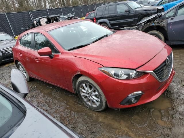 2015 Mazda 3 Touring