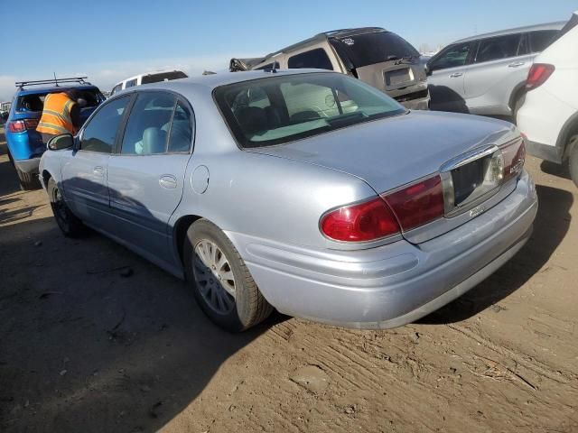 2005 Buick Lesabre Limited