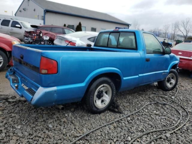 1994 Chevrolet S Truck S10