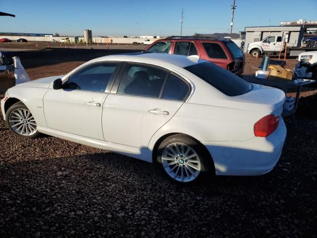 2011 BMW 335 D