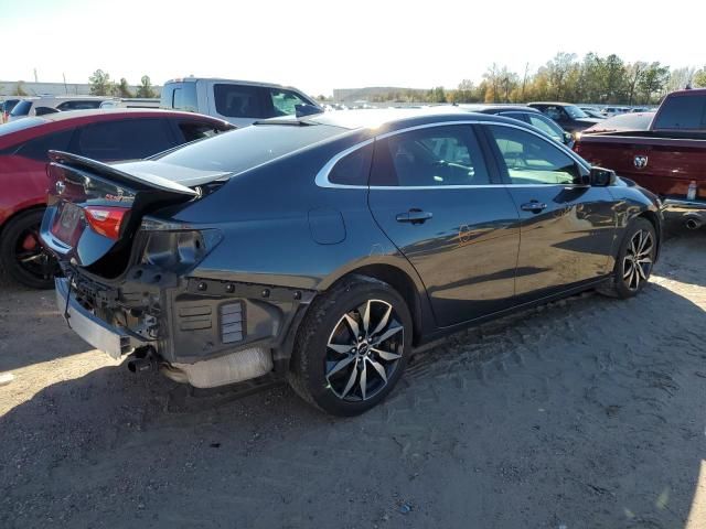 2020 Chevrolet Malibu RS