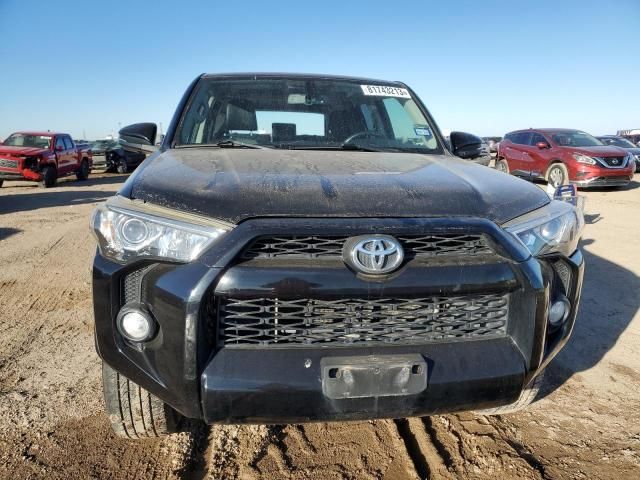 2014 Toyota 4runner SR5