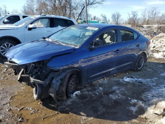 2019 Hyundai Elantra SE