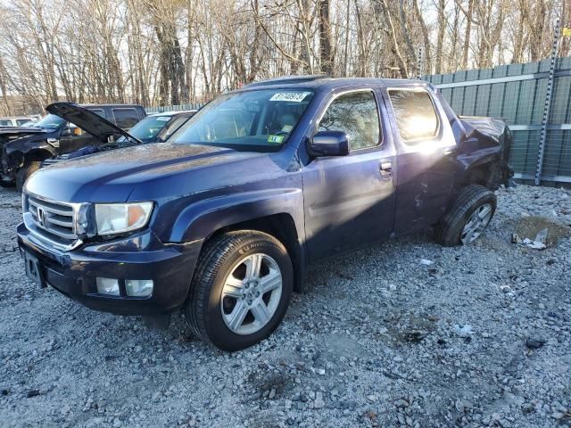 2013 Honda Ridgeline RTL