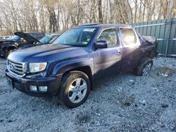 2013 Honda Ridgeline RTL for sale in Candia, NH