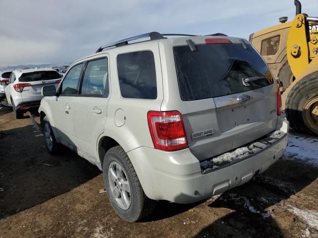 2009 Ford Escape Limited