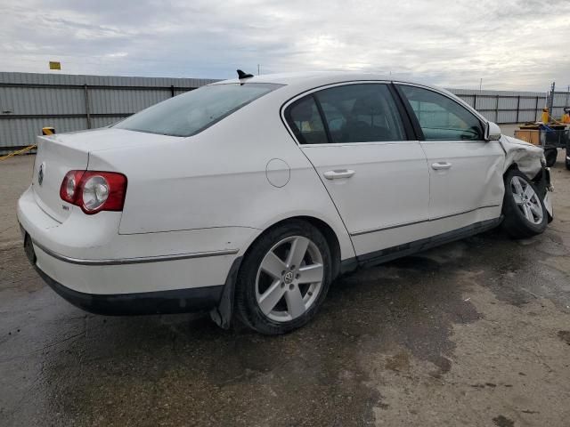 2009 Volkswagen Passat Turbo