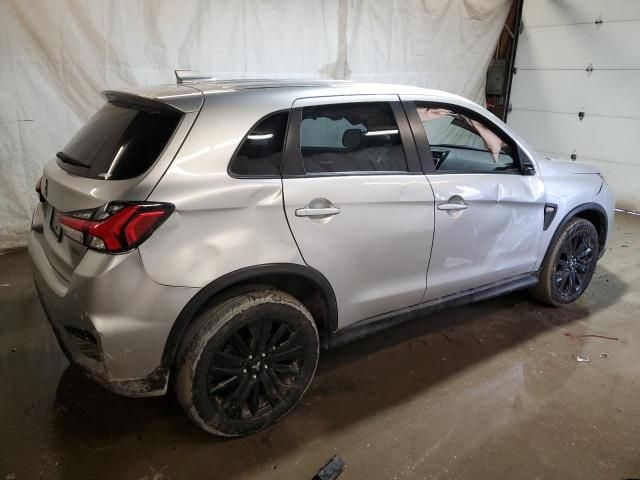 2021 Mitsubishi Outlander Sport ES