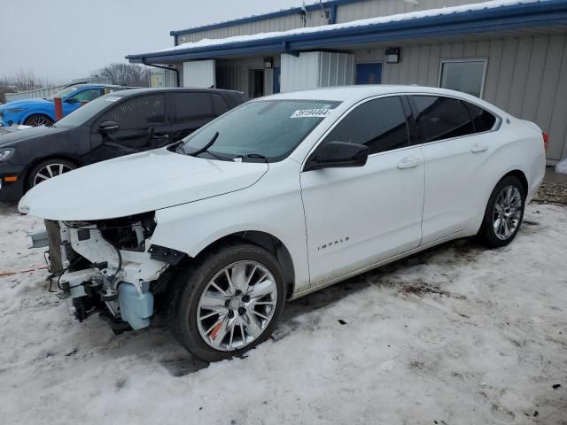 2017 Chevrolet Impala LS