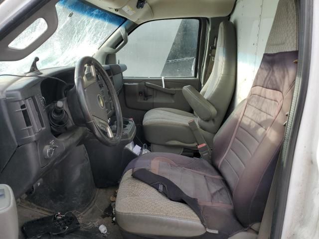 2016 Chevrolet Express G3500