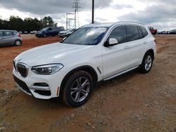 Salvage cars for sale at China Grove, NC auction: 2020 BMW X3 SDRIVE30I