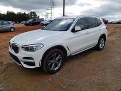 BMW x3 sdrive30i salvage cars for sale: 2020 BMW X3 SDRIVE30I