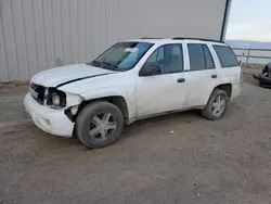 Salvage cars for sale at Helena, MT auction: 2006 Chevrolet Trailblazer LS