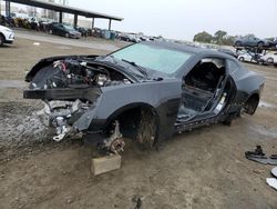 Salvage cars for sale at Hayward, CA auction: 2017 Chevrolet Camaro ZL1