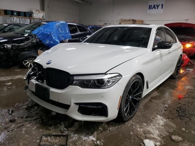 2018 BMW 540 XI