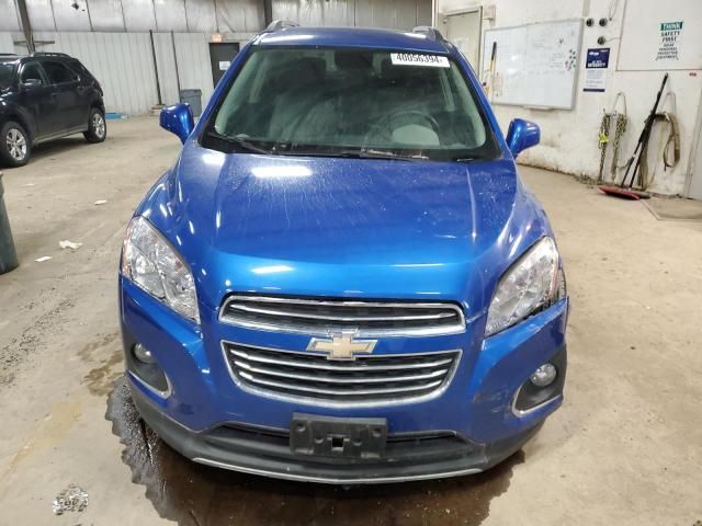 2015 Chevrolet Trax LTZ