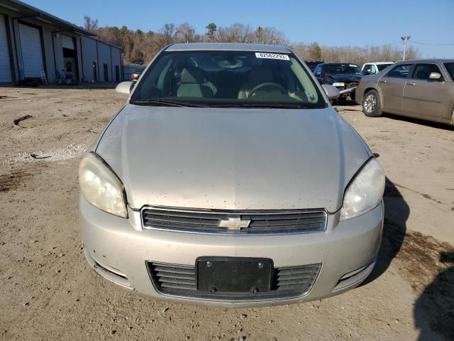 2008 Chevrolet Impala LS