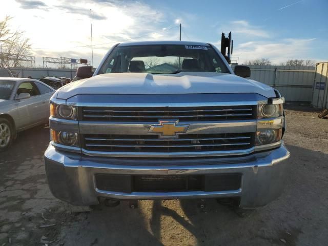 2016 Chevrolet Silverado K2500 Heavy Duty