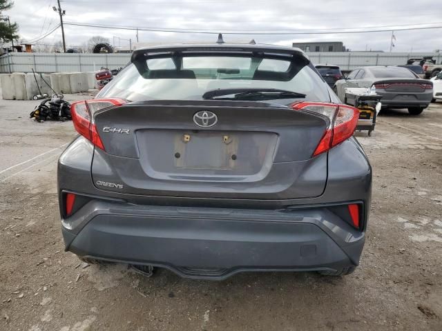 2019 Toyota C-HR XLE