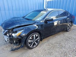 Nissan Altima 2.5 salvage cars for sale: 2018 Nissan Altima 2.5