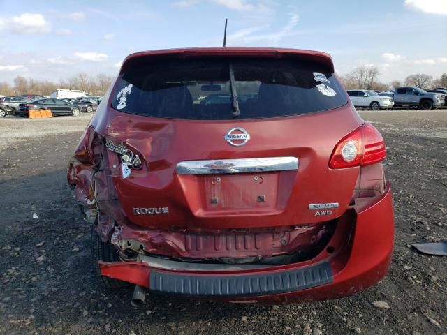 2013 Nissan Rogue S