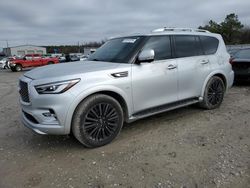 Infiniti QX80 Vehiculos salvage en venta: 2019 Infiniti QX80 Luxe