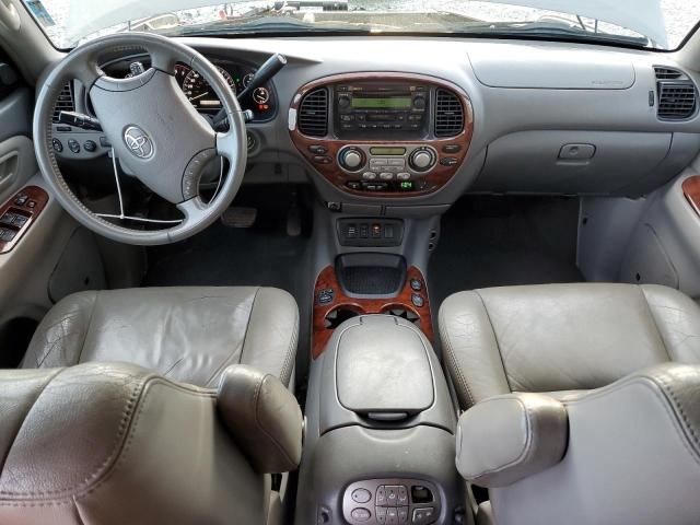 2005 Toyota Sequoia Limited