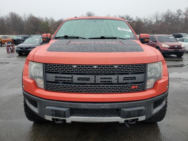 2011 Ford F150 SVT Raptor