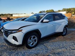 Salvage cars for sale at Fairburn, GA auction: 2023 Hyundai Tucson SEL