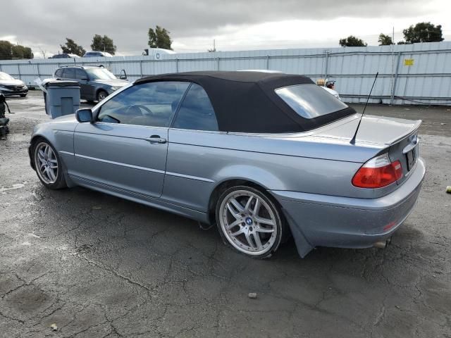 2004 BMW 330 CI