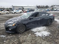 Nissan Altima s salvage cars for sale: 2019 Nissan Altima S