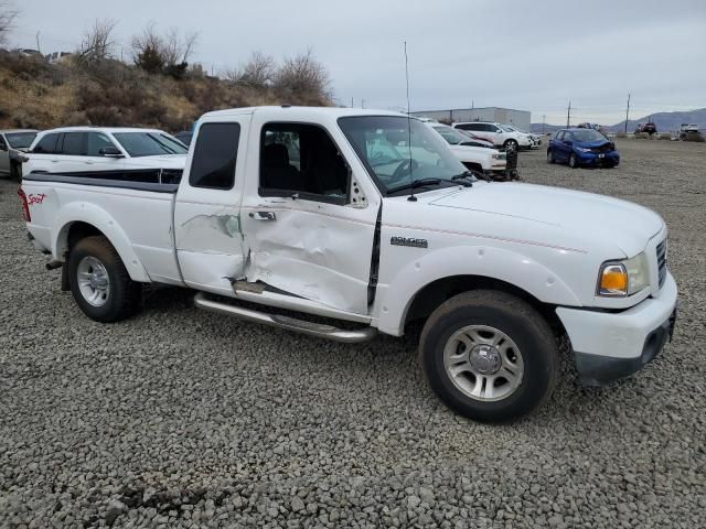 2008 Ford Ranger Super Cab