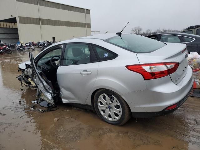 2012 Ford Focus SE