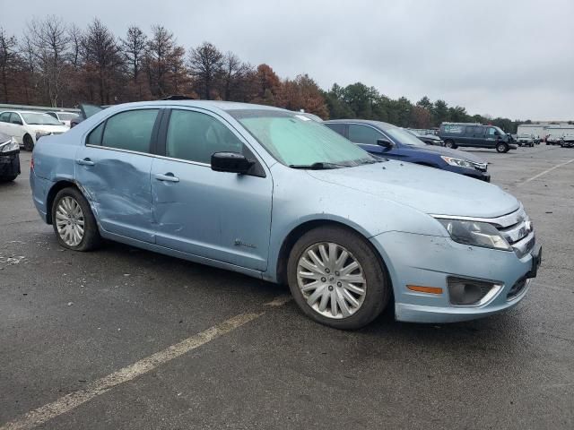 2010 Ford Fusion Hybrid