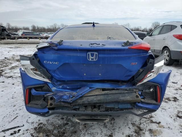 2020 Honda Civic SI