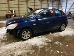 Salvage cars for sale from Copart London, ON: 2009 Hyundai Accent SE