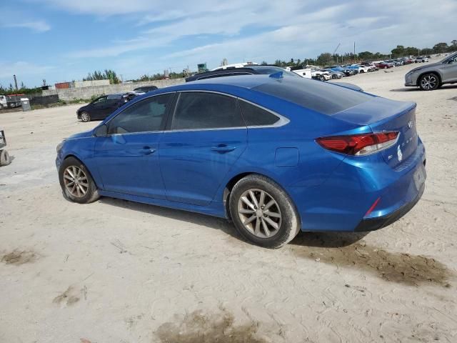 2018 Hyundai Sonata SE